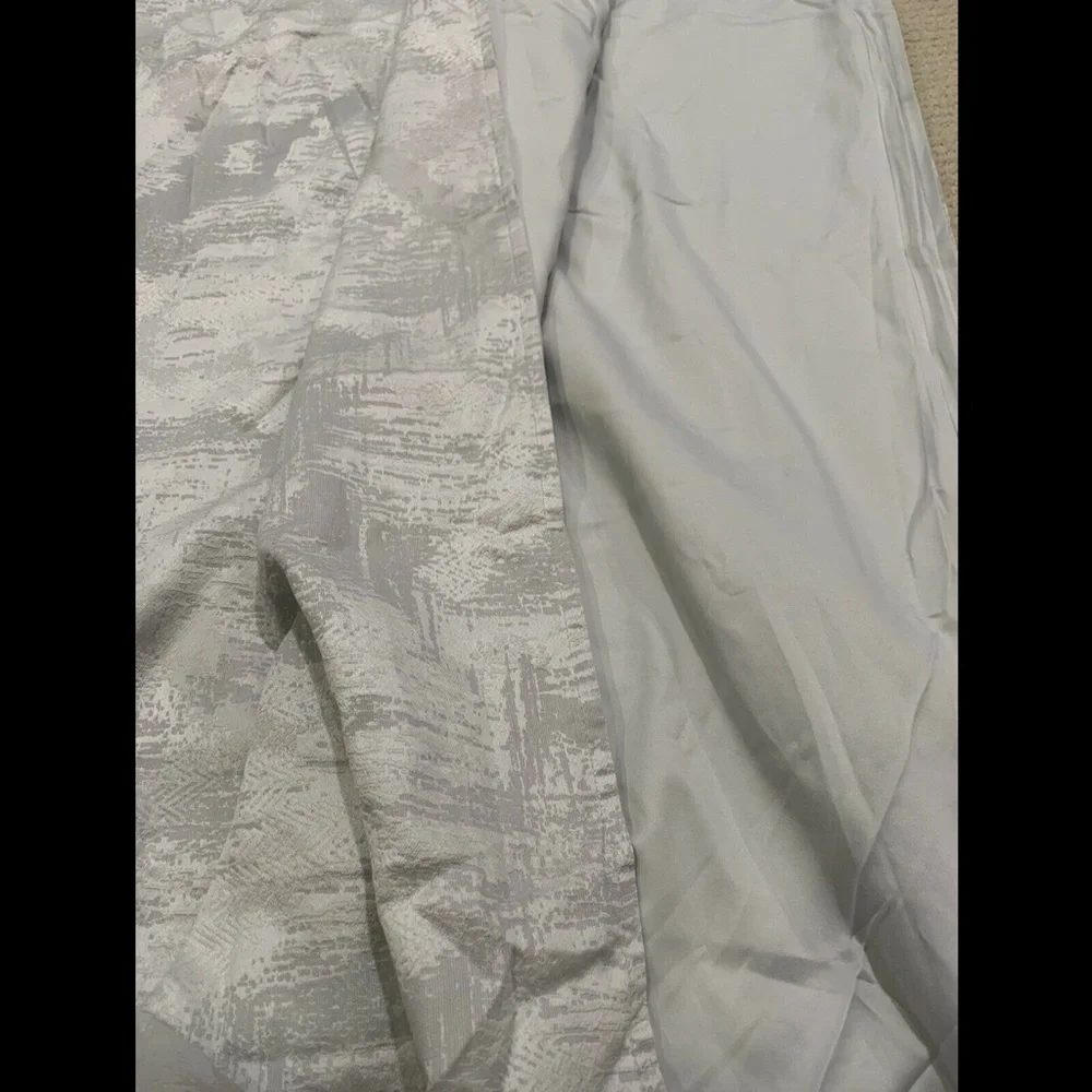 NWD‎ Hotel Collection Interlattice Full/Queen Duvet Cover